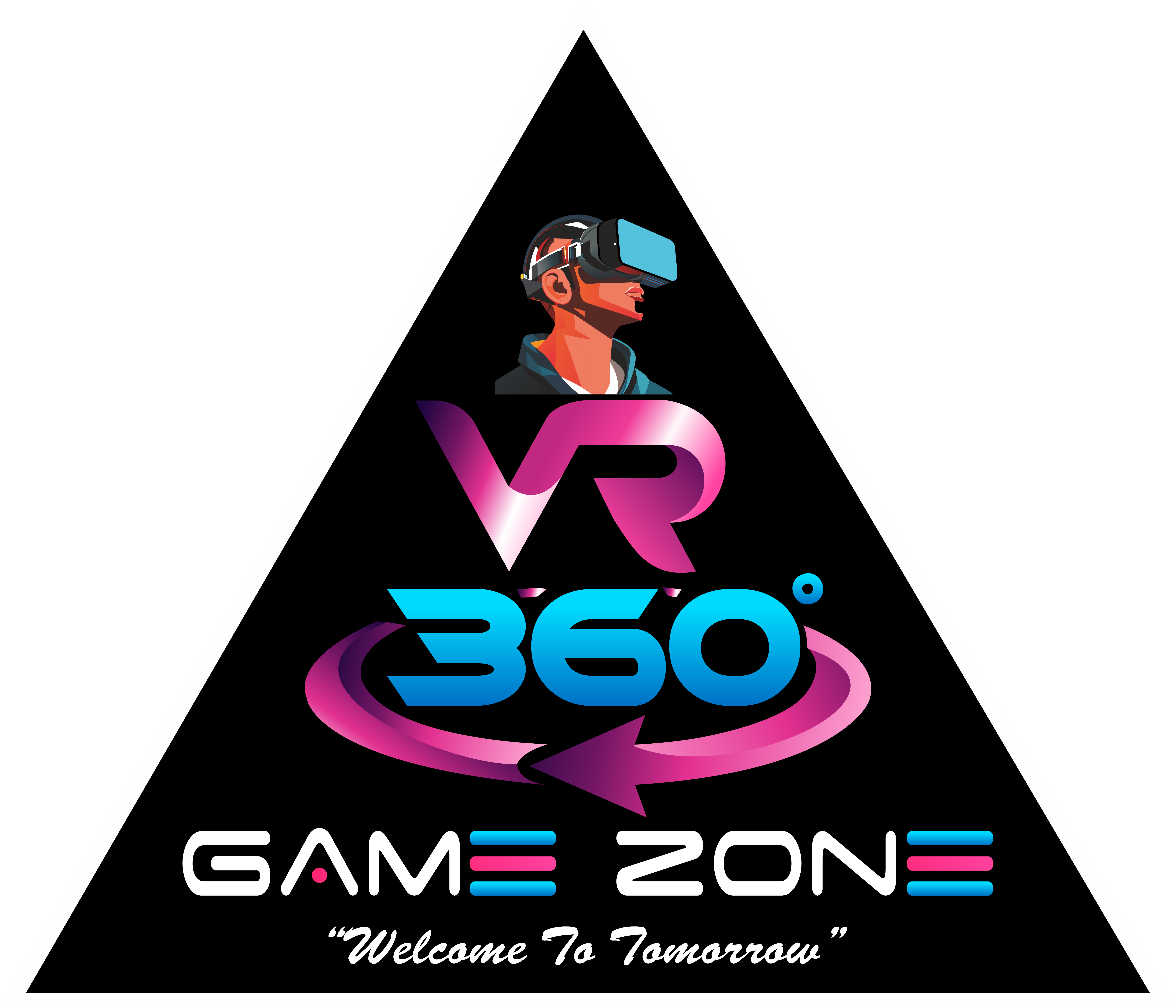 VR360 Logo